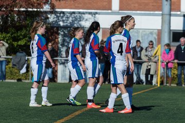 Bild 394 - B-Juniorinnen SV Henstedt Ulzburg - SG Weststeinburg : Ergebnis: 4:0